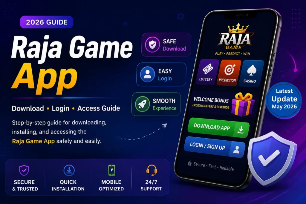 raja game app 2